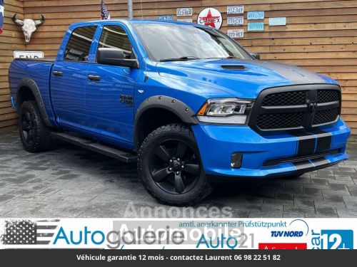 Annonce Dodge Ram sport night 5.7l 4x4 tout compris hors homologation 4500e