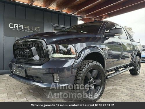 Annonce Dodge Ram sport night 5.7l 4x4 tout compris hors homologation 4500e