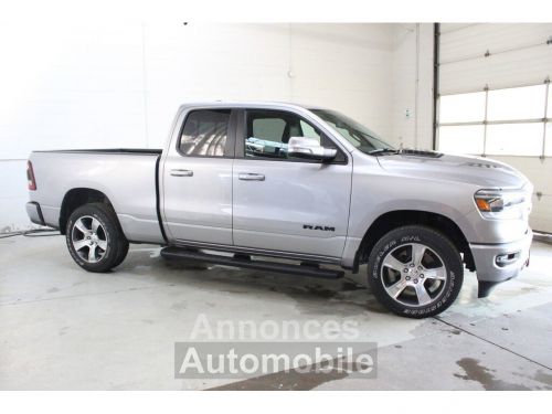 Annonce Dodge Ram sport night 5.7l 4x4 tout compris hors homologation 4500e