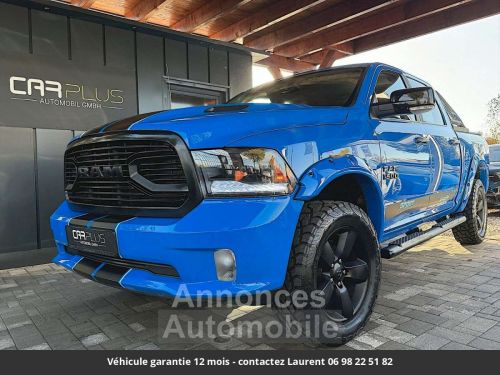 Annonce Dodge Ram sport night 5.7l 4x4 tout compris hors homologation 4500e