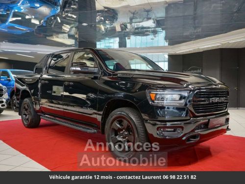 Annonce Dodge Ram sport night 5.7l 4x4 tout compris hors homologation 4500e