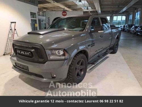 Annonce Dodge Ram sport night 5.7l 4x4 tout compris hors homologation 4500e