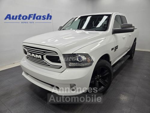 Annonce Dodge Ram sport night 5.7l 4x4 tout compris hors homologation 4500e