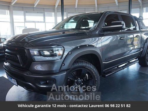 Annonce Dodge Ram sport night 5.7l 4x4 tout compris hors homologation 4500e