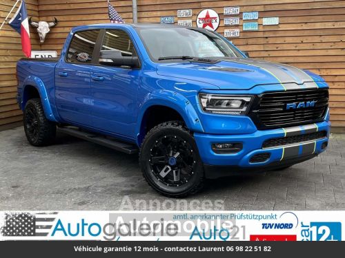 Annonce Dodge Ram sport night 5.7l 4x4 tout compris hors homologation 4500e