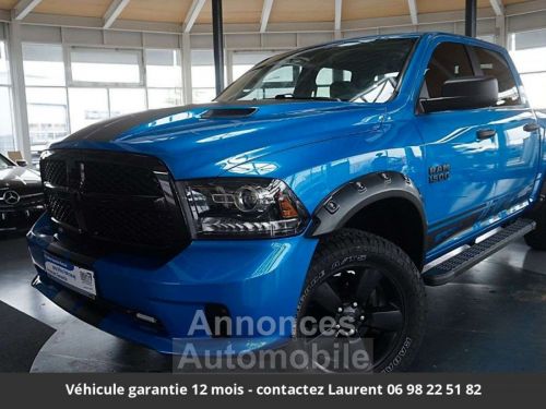 Annonce Dodge Ram sport night 5.7l 4x4 tout compris hors homologation 4500e