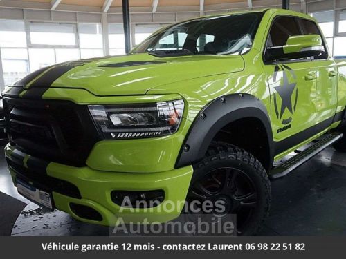 Annonce Dodge Ram sport night 5.7l 4x4 tout compris hors homologation 4500e