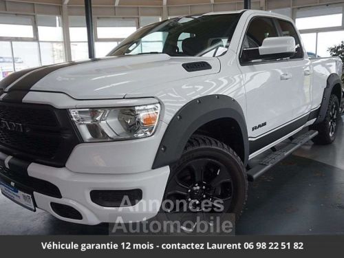 Annonce Dodge Ram sport night 5.7l 4x4 tout compris hors homologation 4500e