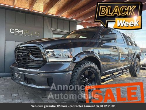 Annonce Dodge Ram sport night 5.7l 4x4 tout compris hors homologation 4500e