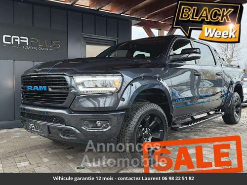 Annonce Dodge Ram sport night 5.7l 4x4 tout compris hors homologation 4500e