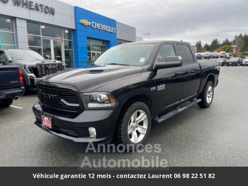 Annonce Dodge Ram sport night 5.7l 4x4 tout compris hors homologation 4500e