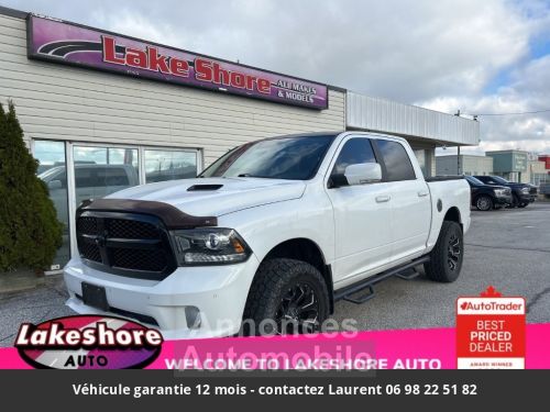 Annonce Dodge Ram sport night 5.7l 4x4 tout compris hors homologation 4500e