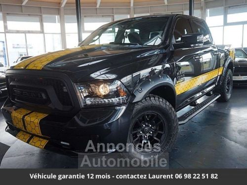 Annonce Dodge Ram sport night 5.7l 4x4 tout compris hors homologation 4500e