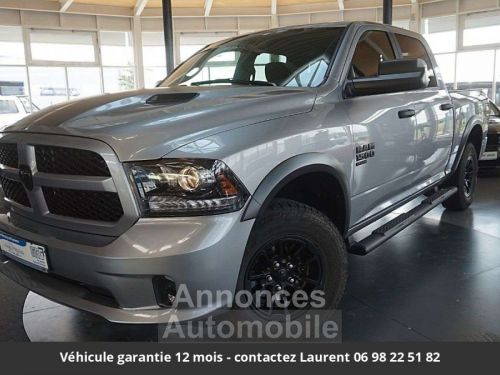 Annonce Dodge Ram sport night 5.7l 4x4 tout compris hors homologation 4500e