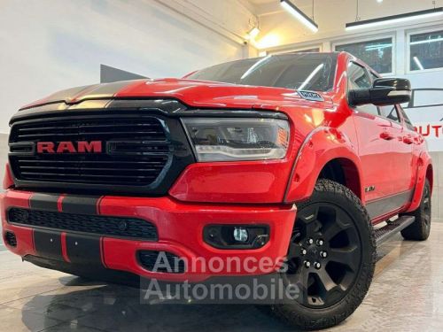 Annonce Dodge Ram sport night 5.7l 4x4 tout compris hors homologation 4500e