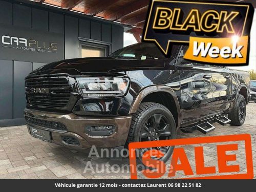 Annonce Dodge Ram sport night 5.7l 4x4 tout compris hors homologation 4500e