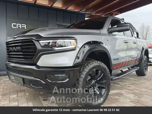 Annonce Dodge Ram sport night 5.7l 4x4 tout compris hors homologation 4500e