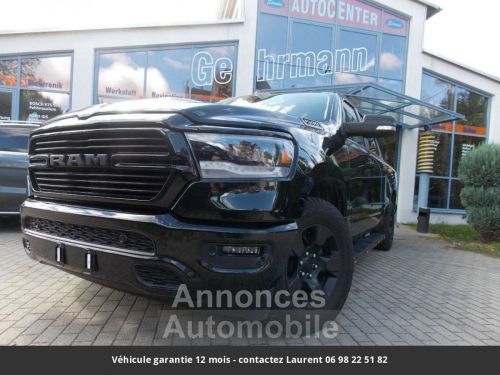 Annonce Dodge Ram sport night 5.7l 4x4 tout compris hors homologation 4500e