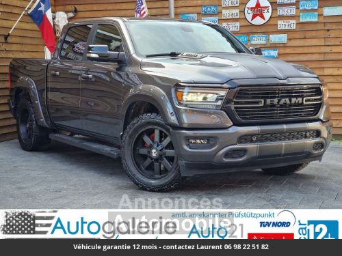 Annonce Dodge Ram sport night 5.7l 4x4 tout compris hors homologation 4500e