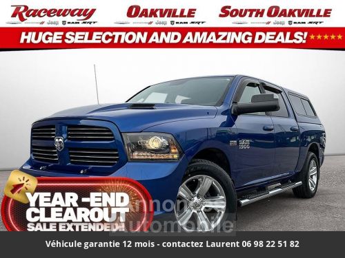 Annonce Dodge Ram sport night 5.7l 4x4 tout compris hors homologation 4500e