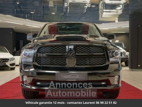 Annonce Dodge Ram sport night 5.7l 4x4 tout compris hors homologation 4500e