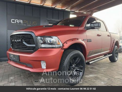 Annonce Dodge Ram sport night 5.7l 4x4 tout compris hors homologation 4500e