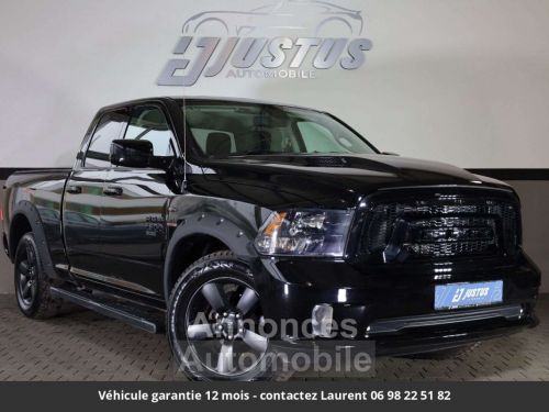 Annonce Dodge Ram sport night 5.7l 4x4 tout compris hors homologation 4500e