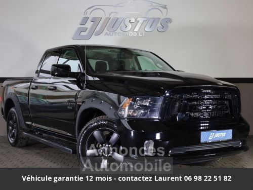 Annonce Dodge Ram sport night 5.7l 4x4 tout compris hors homologation 4500e