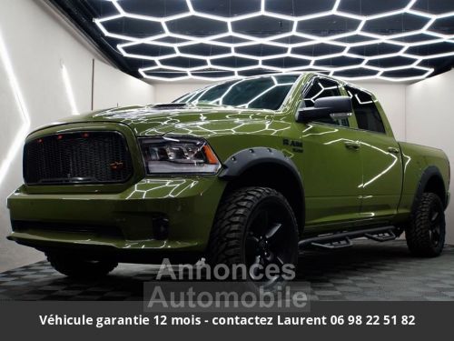 Annonce Dodge Ram sport night 5.7l 4x4 tout compris hors homologation 4500e