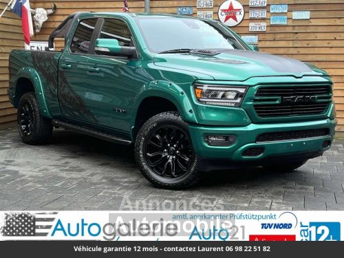 Annonce Dodge Ram sport night 5.7l 4x4 tout compris hors homologation 4500e