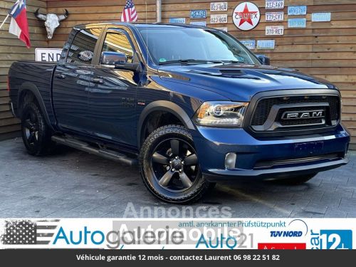 Annonce Dodge Ram sport night 5.7l 4x4 tout compris hors homologation 4500e