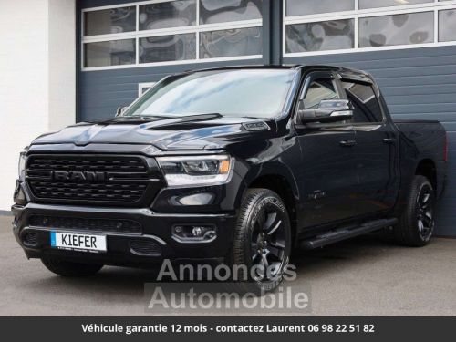 Annonce Dodge Ram sport night 5.7l 4x4 tout compris hors homologation 4500e