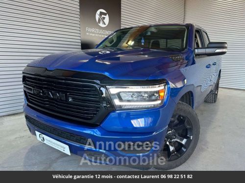 Annonce Dodge Ram sport night 5.7l 4x4 tout compris hors homologation 4500e