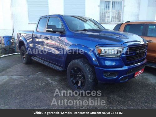 Annonce Dodge Ram sport night 5.7l 4x4 tout compris hors homologation 4500e