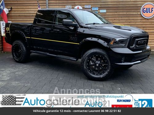 Annonce Dodge Ram sport night off road 5.7l 4x4 tout compris hors homologation 4500e