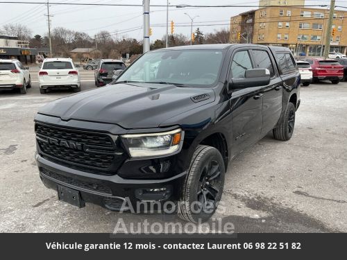 Annonce Dodge Ram sport night pneumatique 12p 5.7l 4x4 tout compris hors homologation 4500e