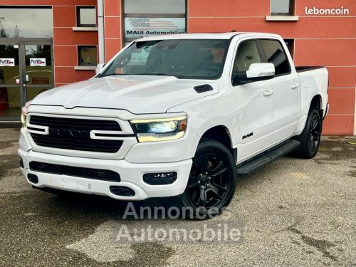 Annonce Dodge Ram Sport pack+ 2022 CLEAN CARFAX garantie 24 mois