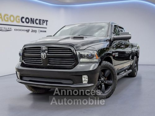 Annonce Dodge Ram sport pneumatique crew cab 4x4 tout compris hors homologation 4500e