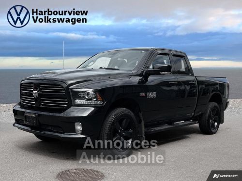 Annonce Dodge Ram sport quad cab 4x4 tout compris hors homologation 4500