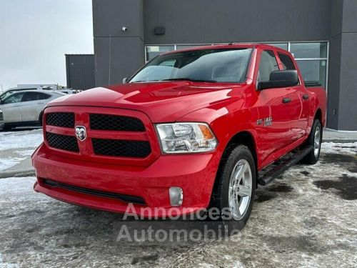 Annonce Dodge Ram sport quad cab 4x4 tout compris hors homologation 4500e