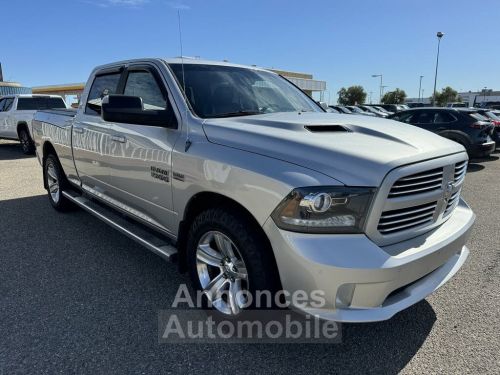 Annonce Dodge Ram sport rambox crew cab 4x4 tout compris hors homologation 4500e