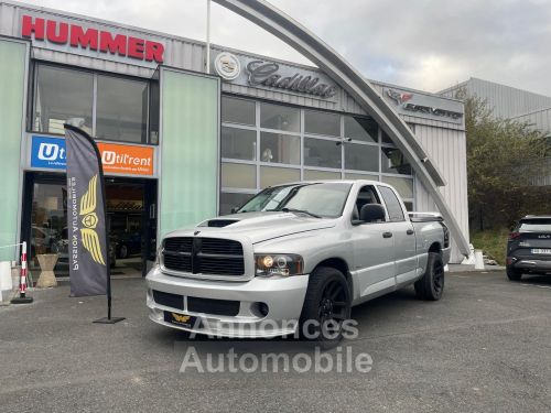 Annonce Dodge Ram Srt10 V10 8.3L