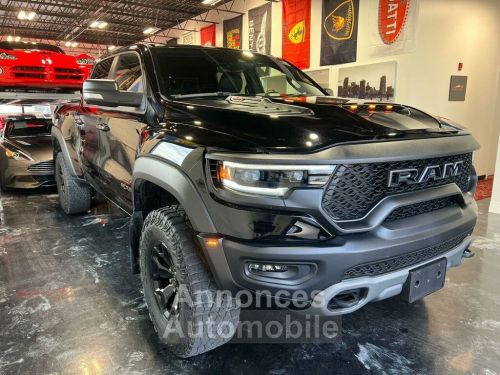 Annonce Dodge Ram tout compris hors homologation 4500e