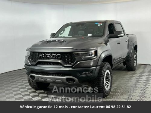 Annonce Dodge Ram trx 6.2l tout compris hors homologation 4500e