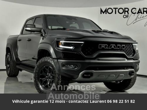 Annonce Dodge Ram trx 6.2l tout compris hors homologation 4500e