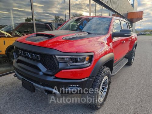 Annonce Dodge Ram TRX 6.2L V8 SUPERCHARGED