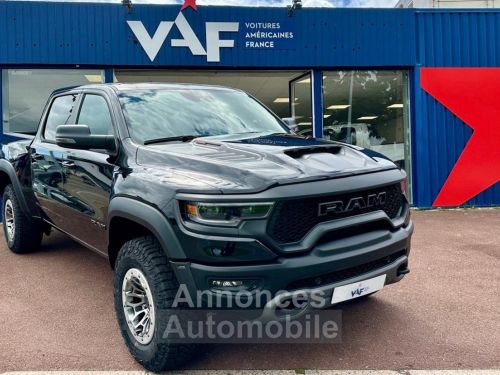 Annonce Dodge Ram TRX – CAMERA 360° - PACK ADG - V8, 6.2L De 702 Ch -Pas D’écotaxe -Pas TVS - TVA Récup