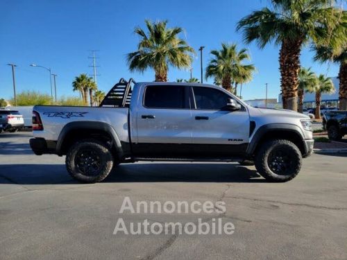 Annonce Dodge Ram trx crew cab 4x4 tout compris hors homologation 4500e