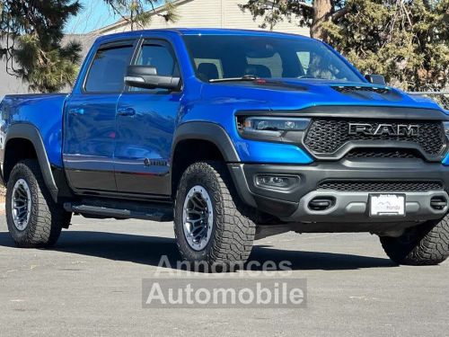 Annonce Dodge Ram trx crew cab 4x4 tout compris hors homologation 4500e