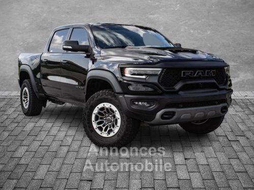 Annonce Dodge Ram trx crew cab 4x4 tout compris hors homologation 4500e